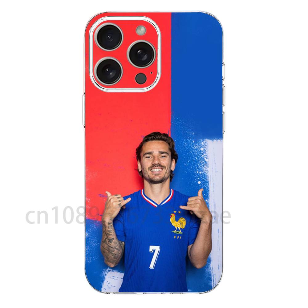 French football Gift for iPhon - Cellophane Wrap Clear avis et prix