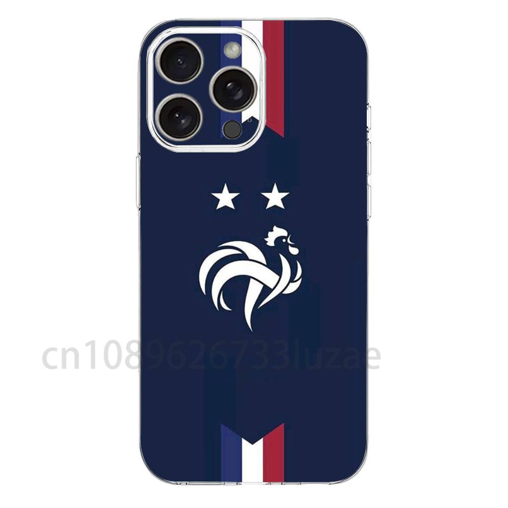 French football Gift for iPhon - Cellophane Wrap Clear avis et prix
