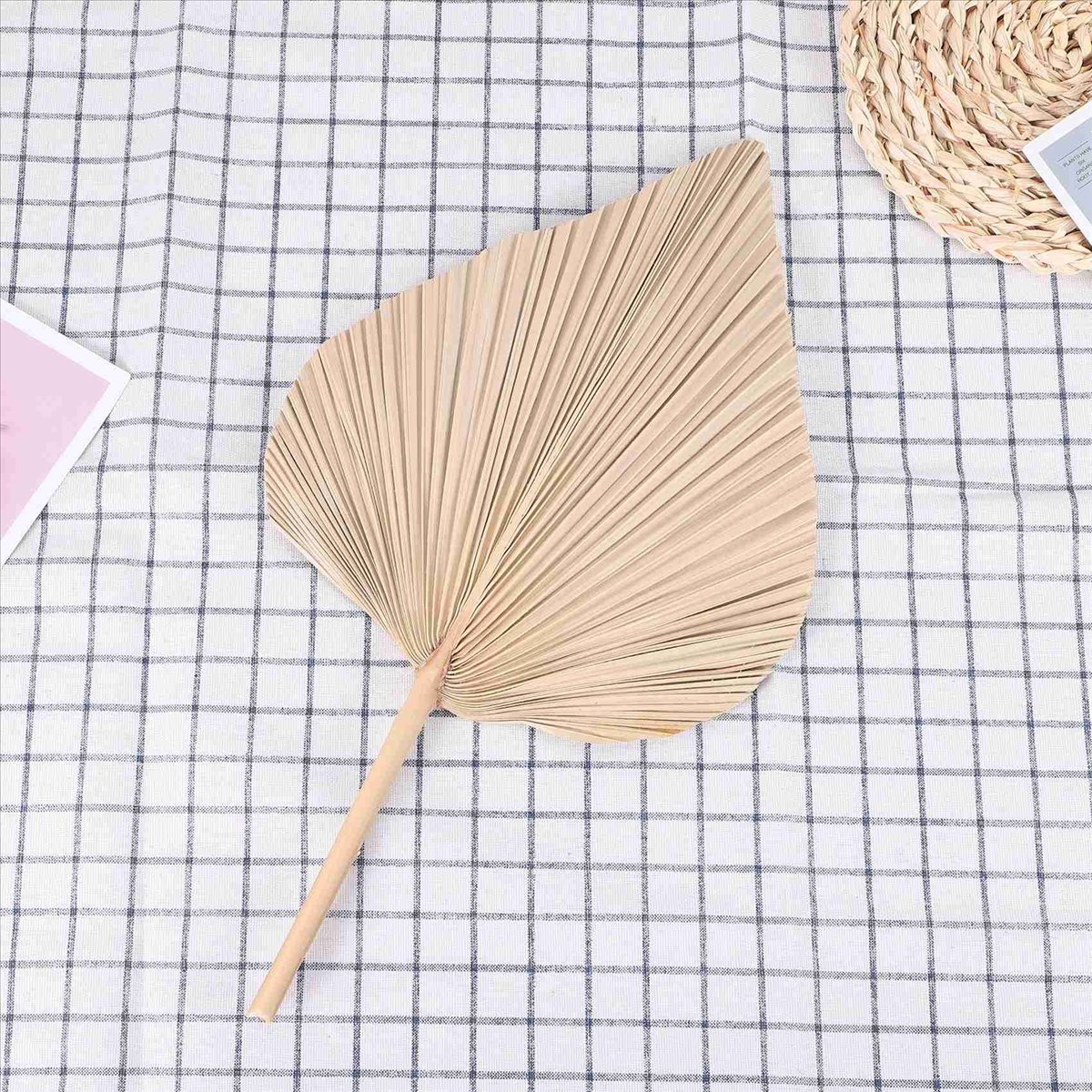 NOCM Dried Palm Leaves Room De - Palm Leaf Dried avis et prix