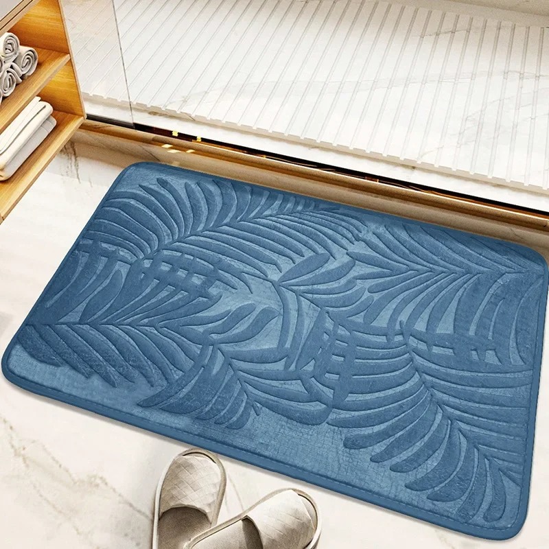 Embossed Palm Leaf Plant Print - Palm Leaf Dried avis et prix