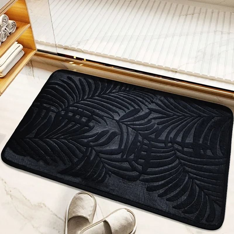 Embossed Palm Leaf Plant Print - Palm Leaf Dried avis et prix