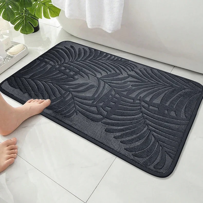 Embossed Palm Leaf Plant Print - Palm Leaf Dried avis et prix