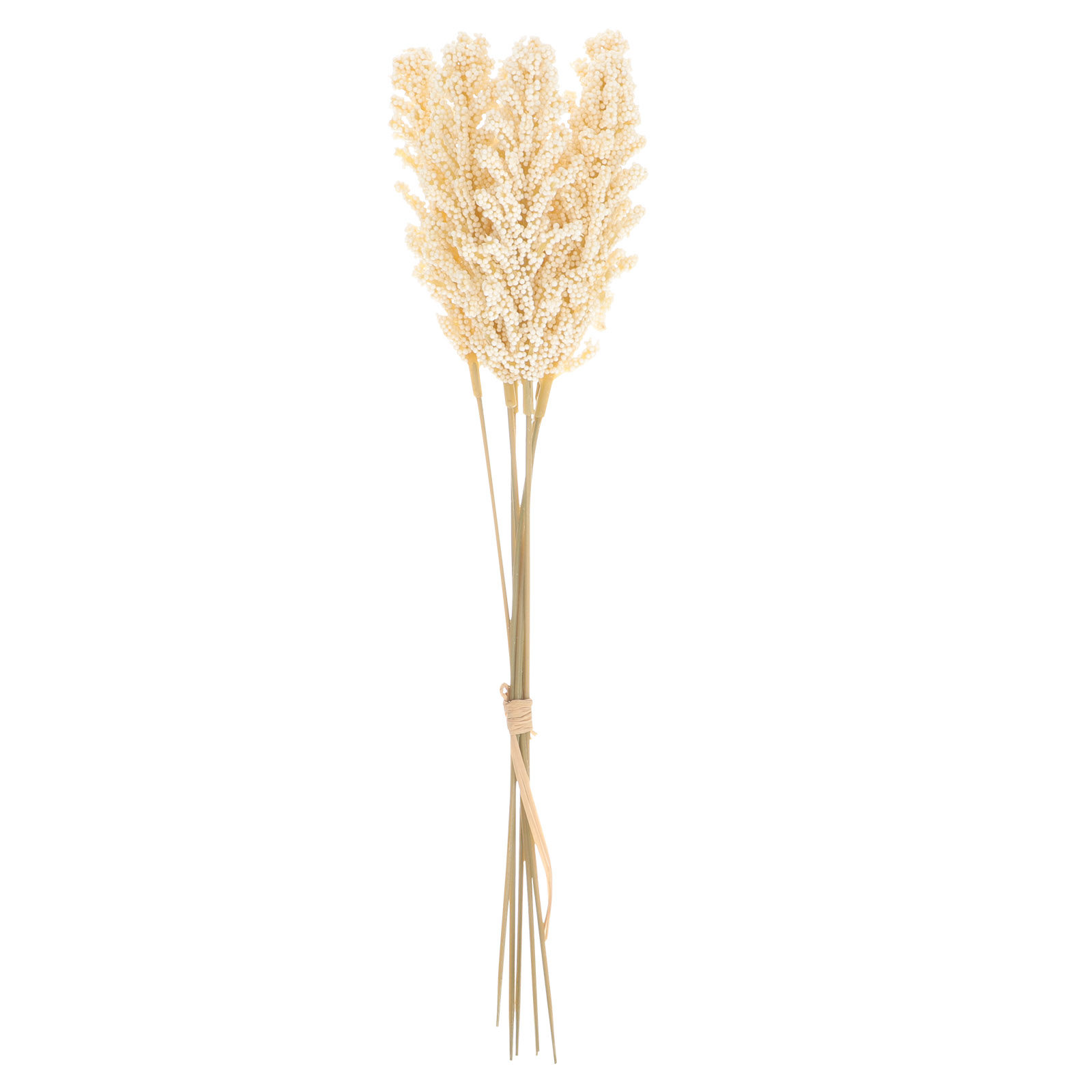2 Bunches Artificial Wheat Ste - Dried Flower Bunch avis et prix