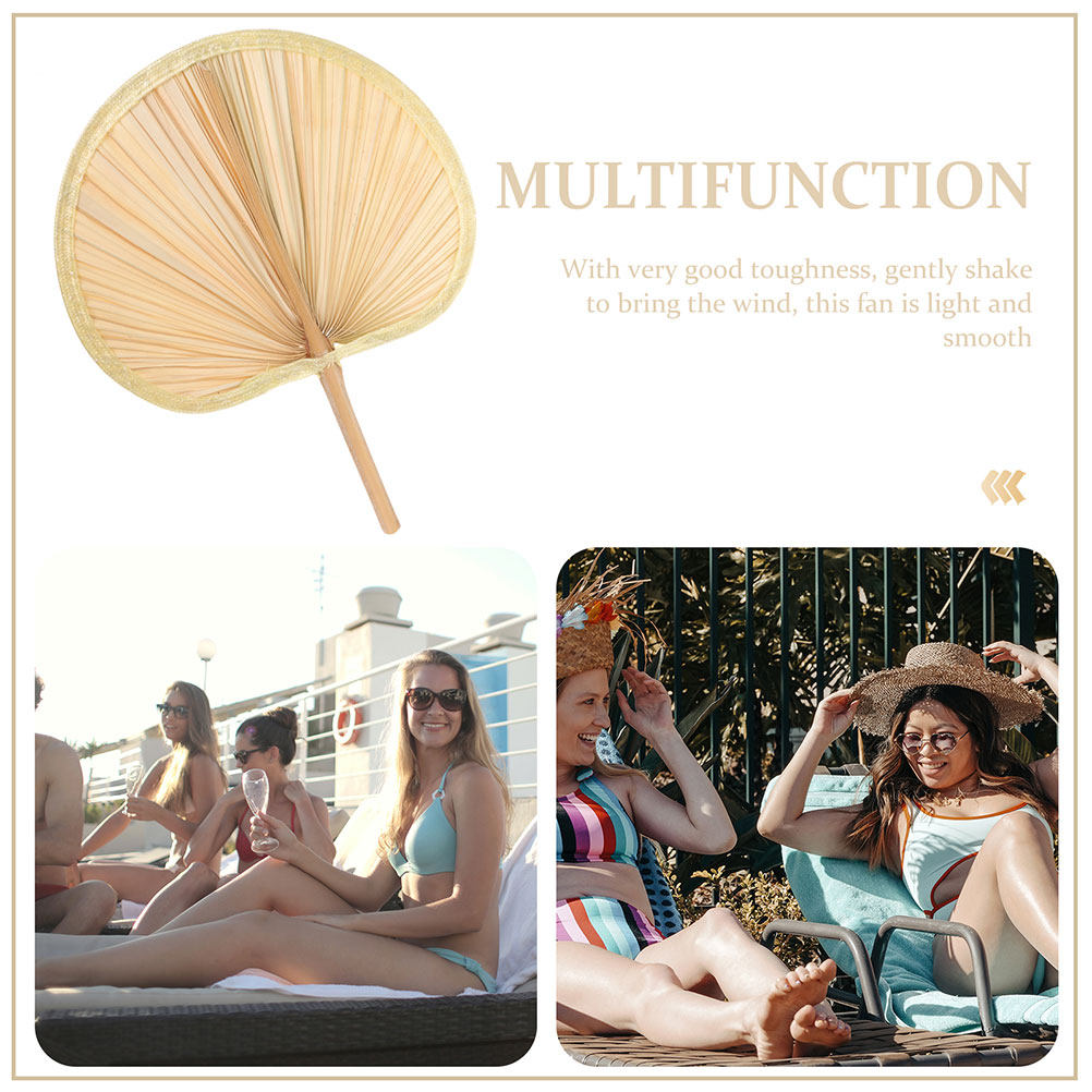 4Pcs Ancient Craftsmanship Ban - Palm Leaf Dried avis et prix