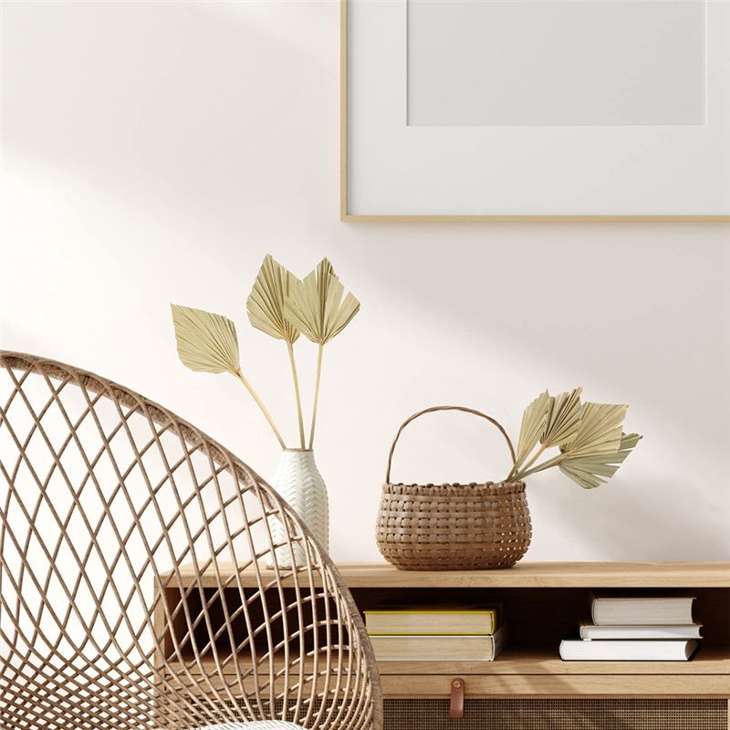 HLZS-Boho Dried Palm Spears Sm - Palm Leaf Dried avis et prix