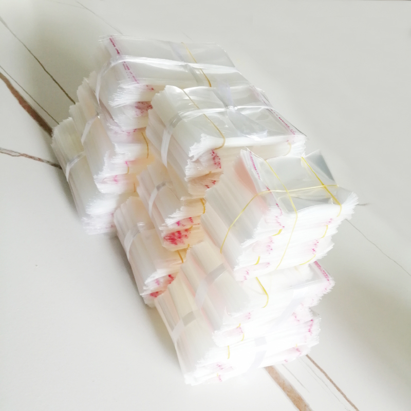 1000pcs Transparent Bag Clear  - Cellophane Wrap Clear avis et prix