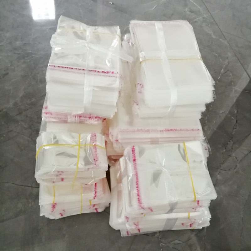 1000pcs Transparent Bag Clear  - Cellophane Wrap Clear avis et prix