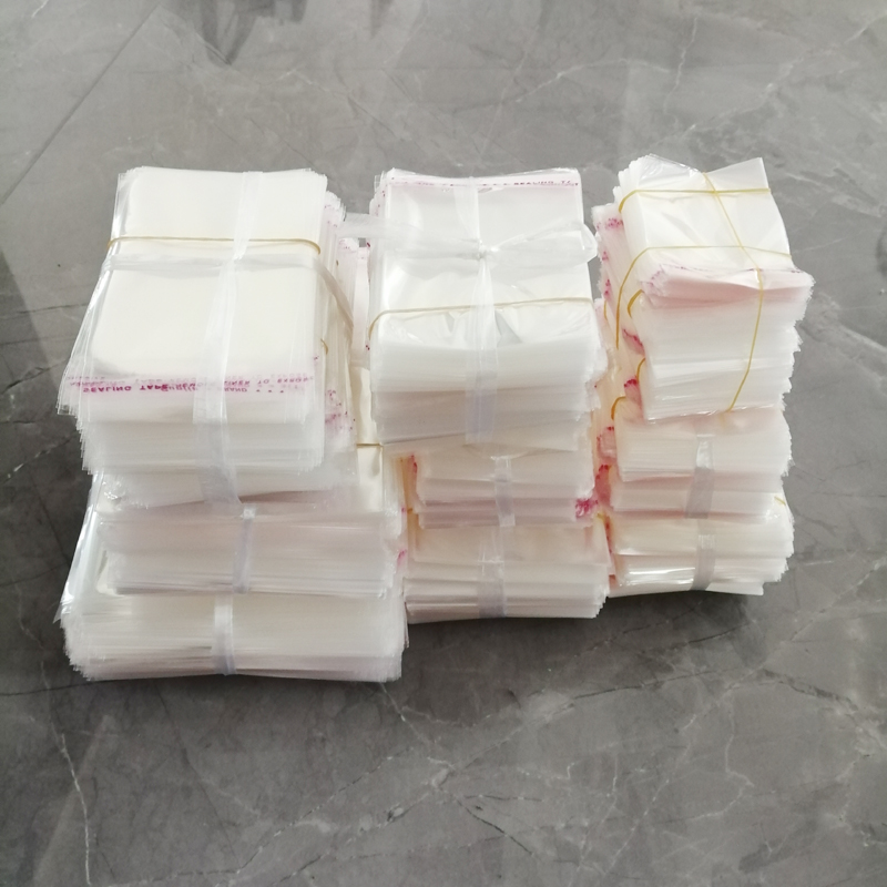 1000pcs Transparent Bag Clear  - Cellophane Wrap Clear avis et prix